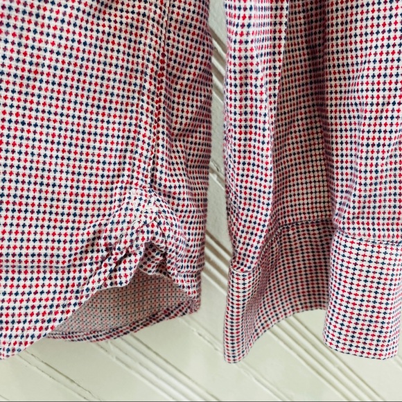 🍄 3/$30 Frank & Oak Patterned Button Down Shirt - Picture 7 of 11